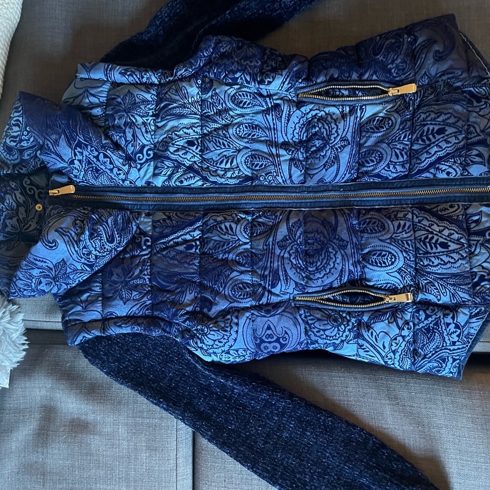 Desigual Woman puffer jacket/vest